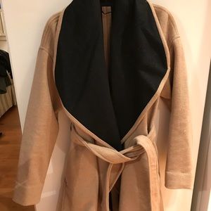 Mango Trench Coat. Size S/M